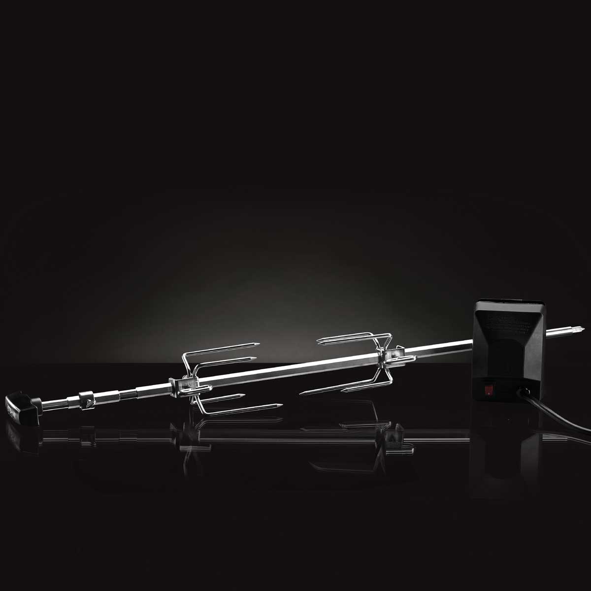 Napoleon Drehspieß Heavy Duty für Kugelgrills PRO 47 / 57 cm Napoleon Drehspieß Heavy Duty für Kugelgrills PRO 47 / 57 cm