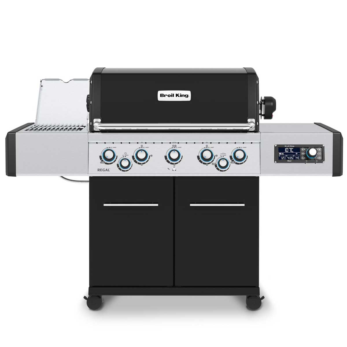 Broil King Regal Q 590 IR Gasgrill - Smart Grill, 2024