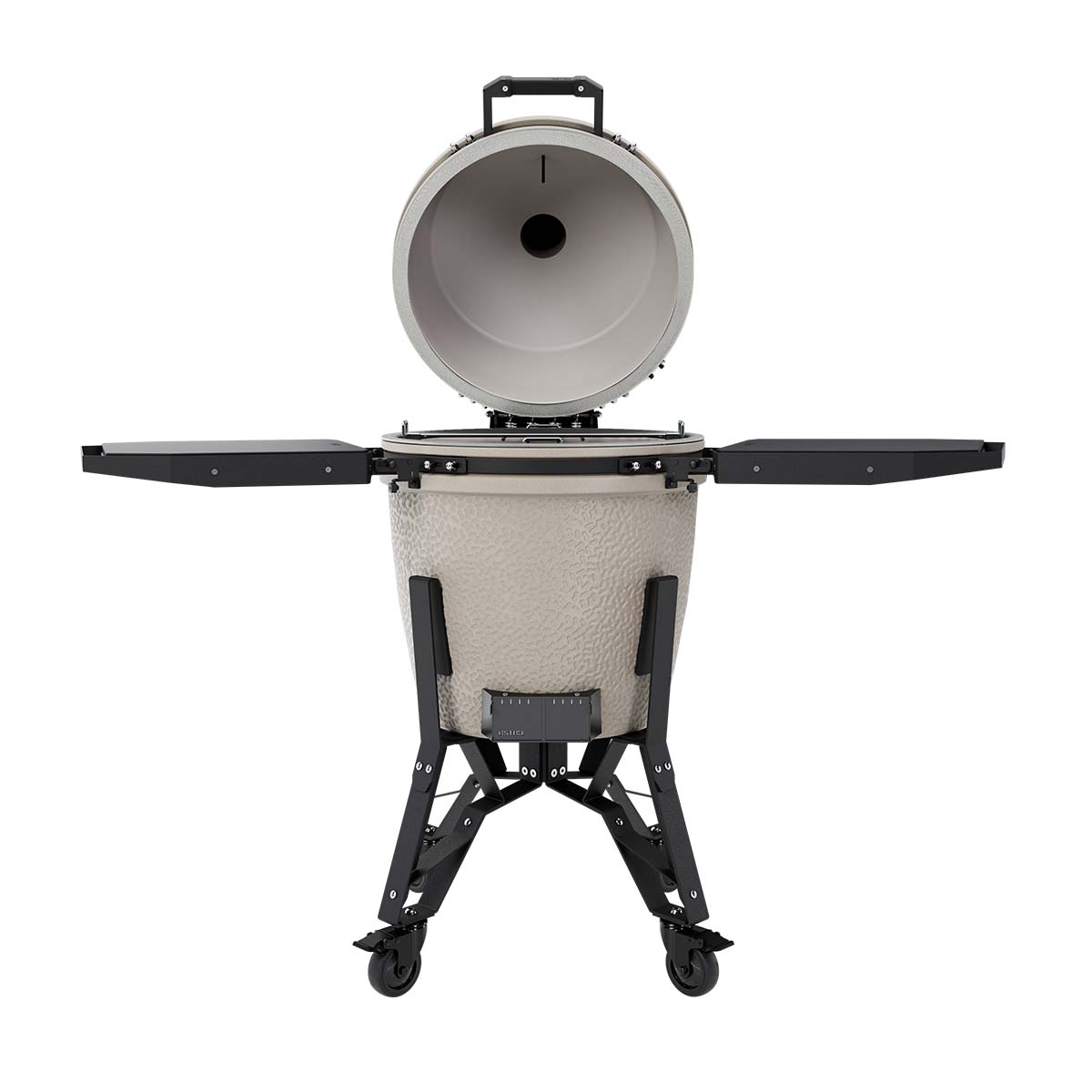 BSTRD. Pro Large Kamado Desert Sand Fire & Flavor Bundle