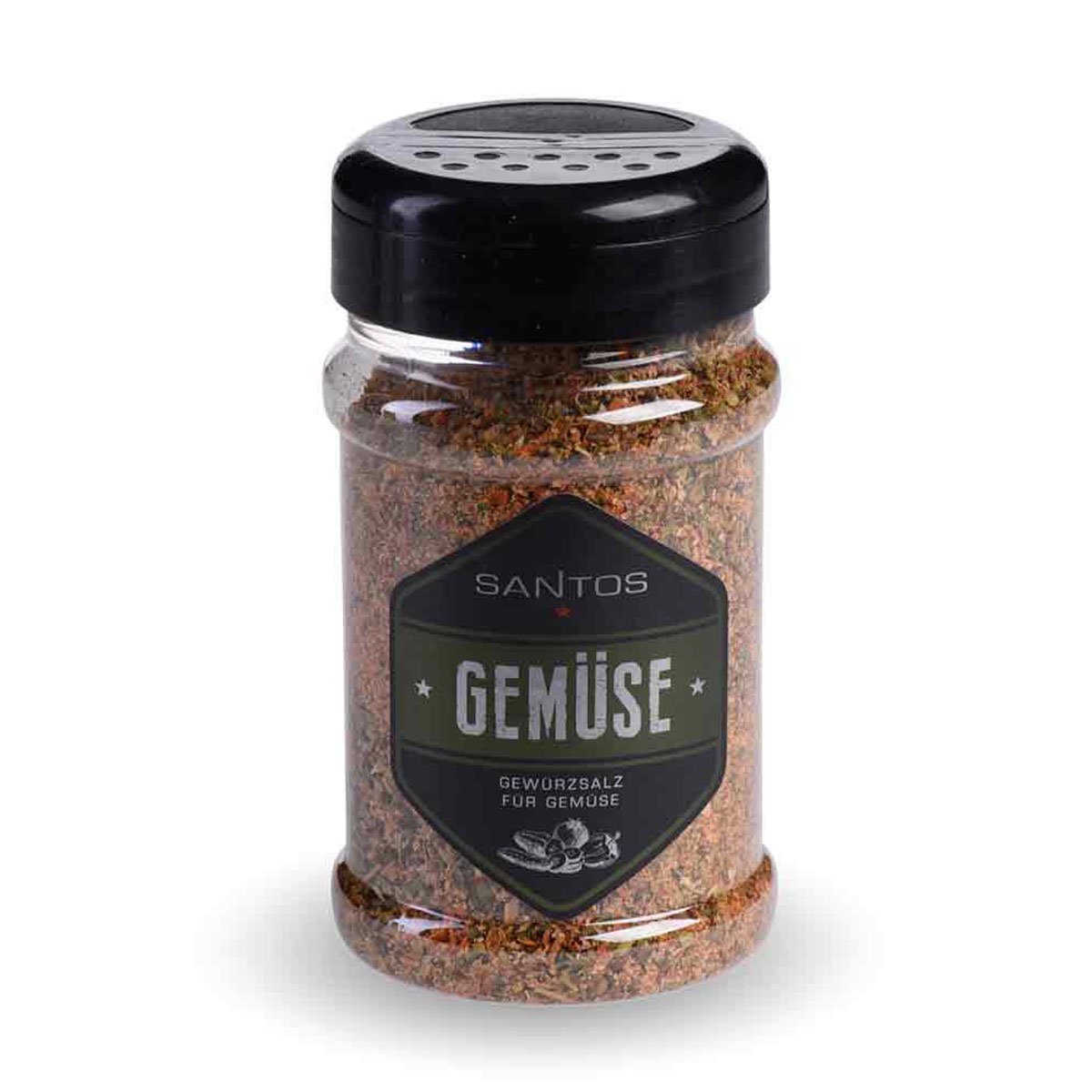SANTOS Gewürz für Gemüse 200g SANTOS Gewürz für Gemüse 200g
