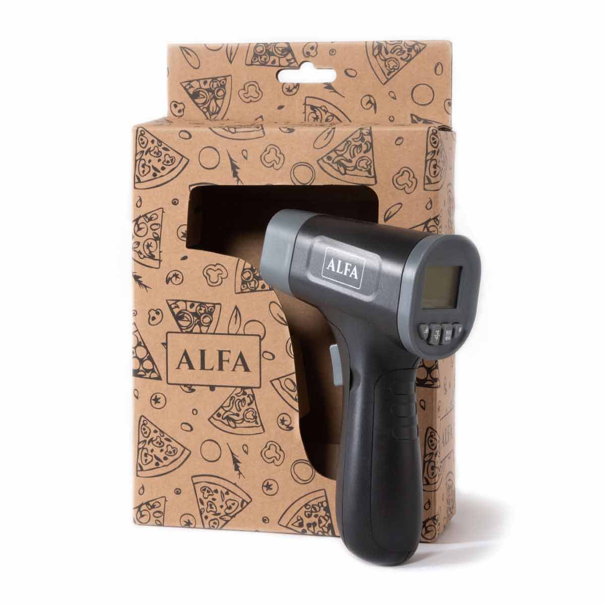 Alfa Forni Laserthermometer