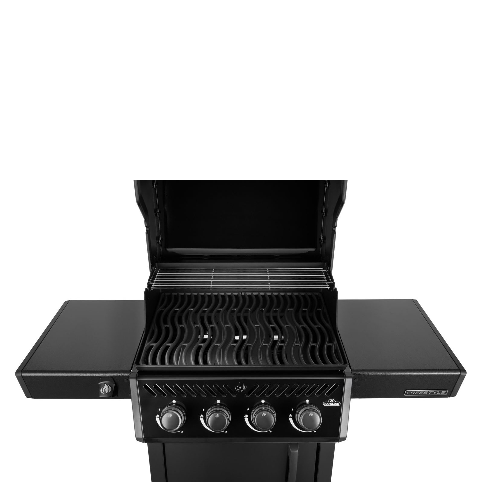 Napoleon Freestyle 425 in Schwarz