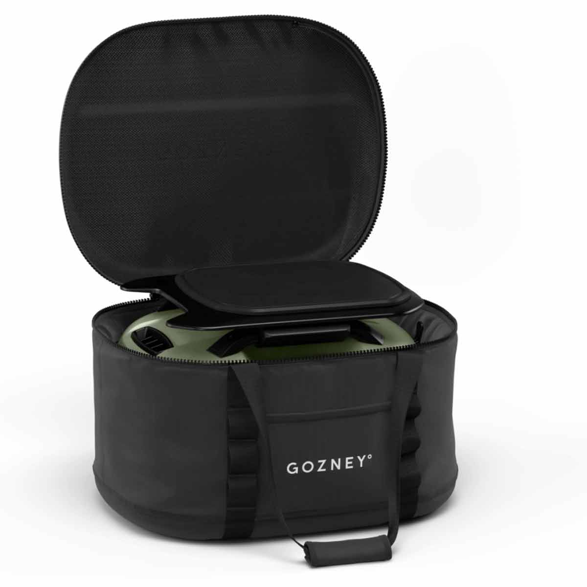 Gozney Tread Off Black - Trail Bundle