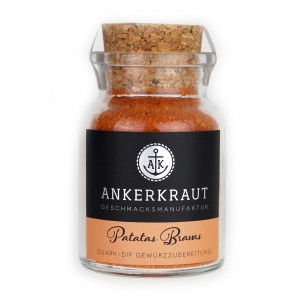 Ankerkraut Patatas Bravas 90g Ankerkraut Patatas Bravas 90g