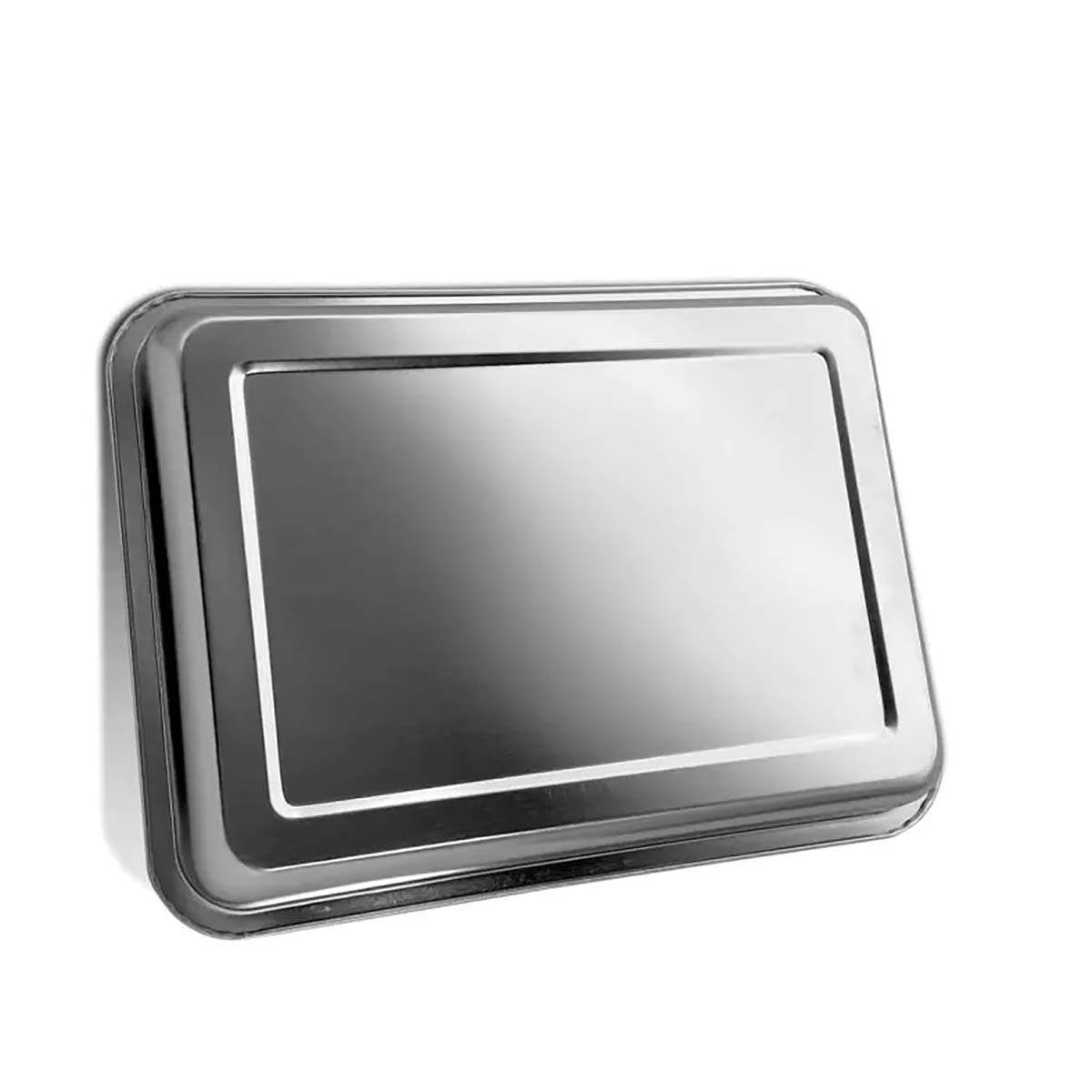 FireRocket Grill- & Auffangschale Edelstahl, 39,5 x 30 cm FireRocket Grill- & Auffangschale Edelstahl, 39,5 x 30 cm