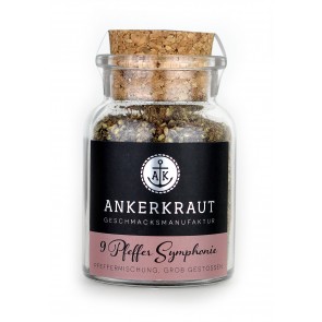 Ankerkraut 9 Pfeffer Symphonie 70g