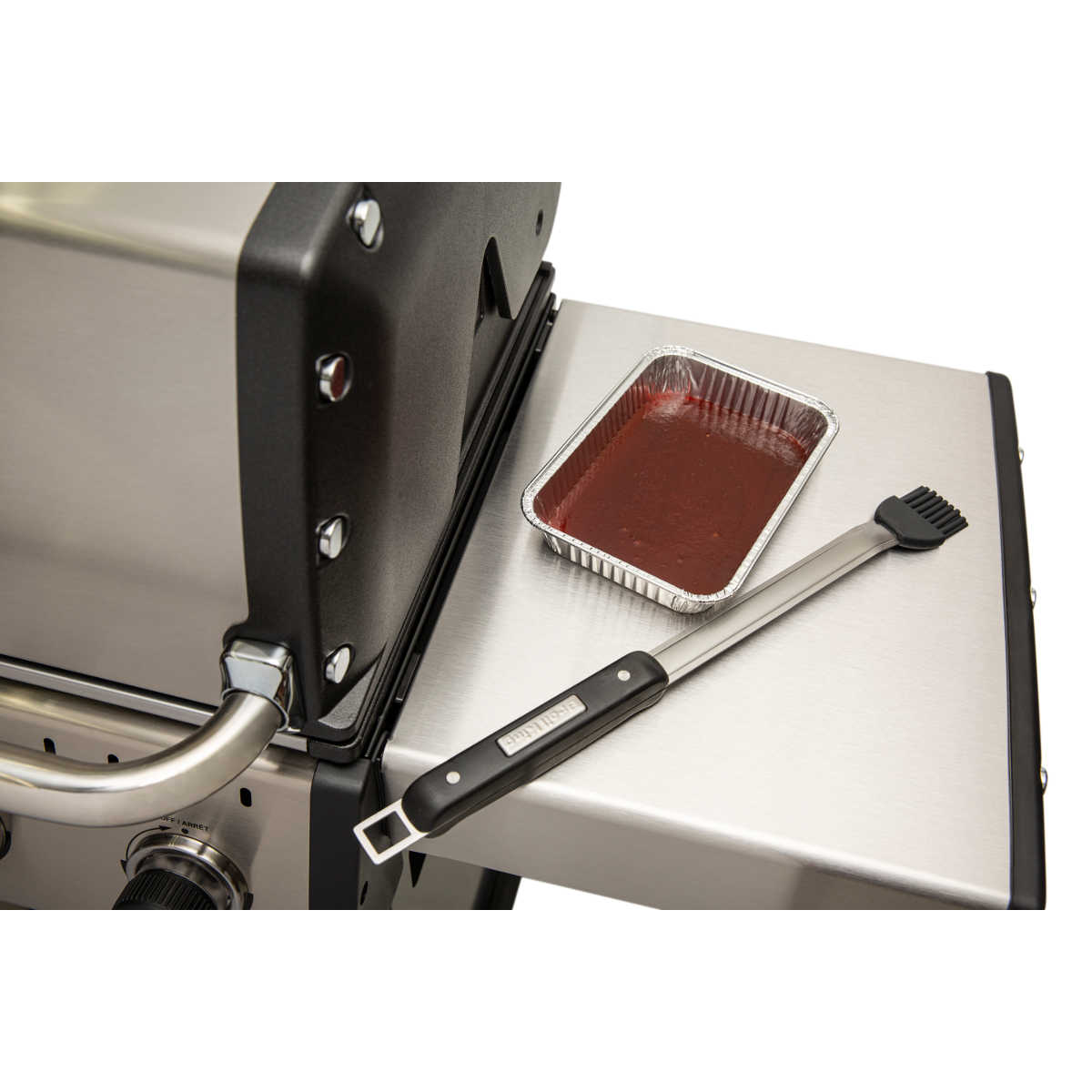 Broil King Fettschale Baron 2021 Broil King Fettschale Baron 2021