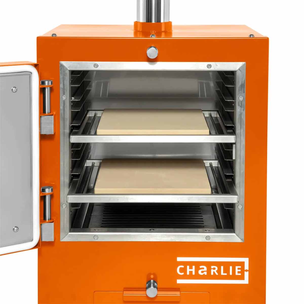 Charlie Oven Cheeky Tischofen | Saffron
