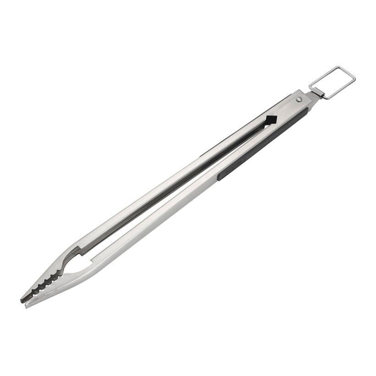 SANTOS Premium Grillpinzette Edelstahl, 41 cm