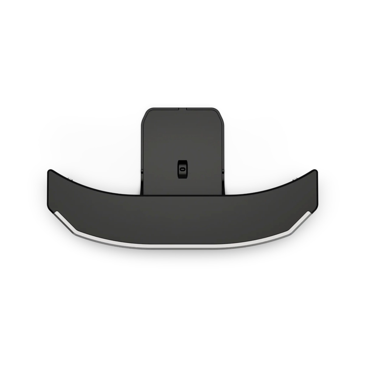 Gozney Dome (Gen 2) Frontablage Frontablage vor weißem Hintergrund Oben