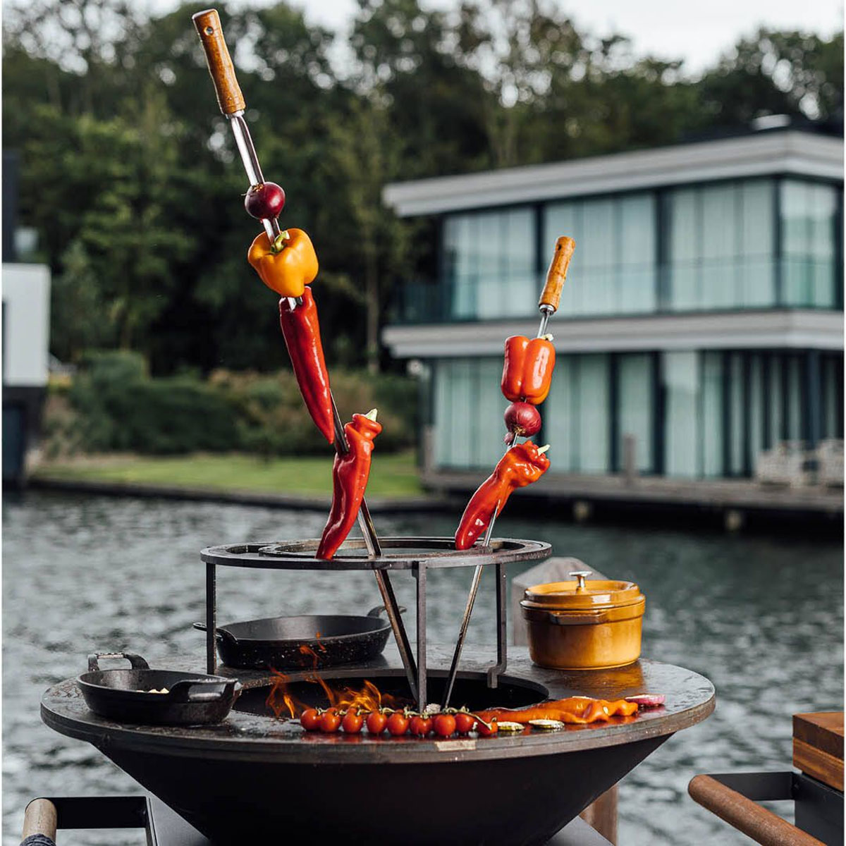 OFYR Brasilianischer Grillring 100 OFYR Brasilianischer Grillring 100