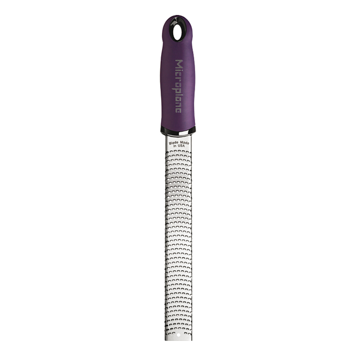 Microplane Premium Reibe / Zester, Lila
