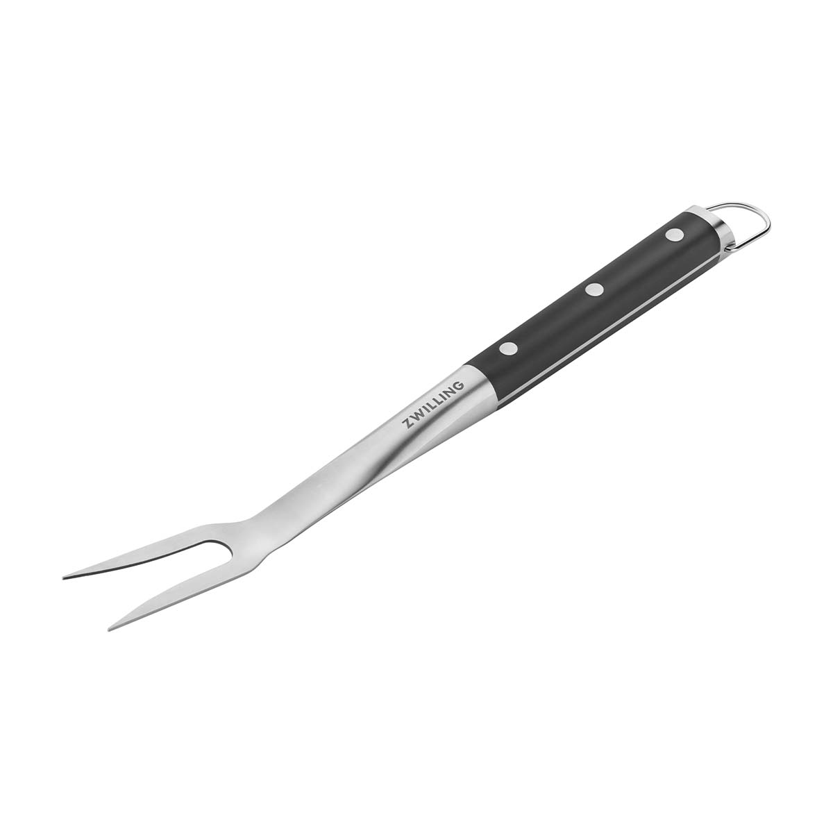 ZWILLING BBQ+ Grillgabel, 41 cm, Edelstahl