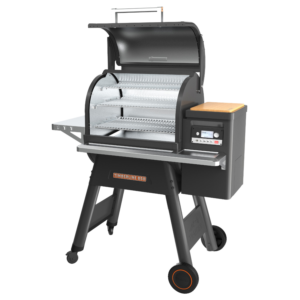 Traeger Prime Timberline 850 Pellet-Grill  Modell 2020