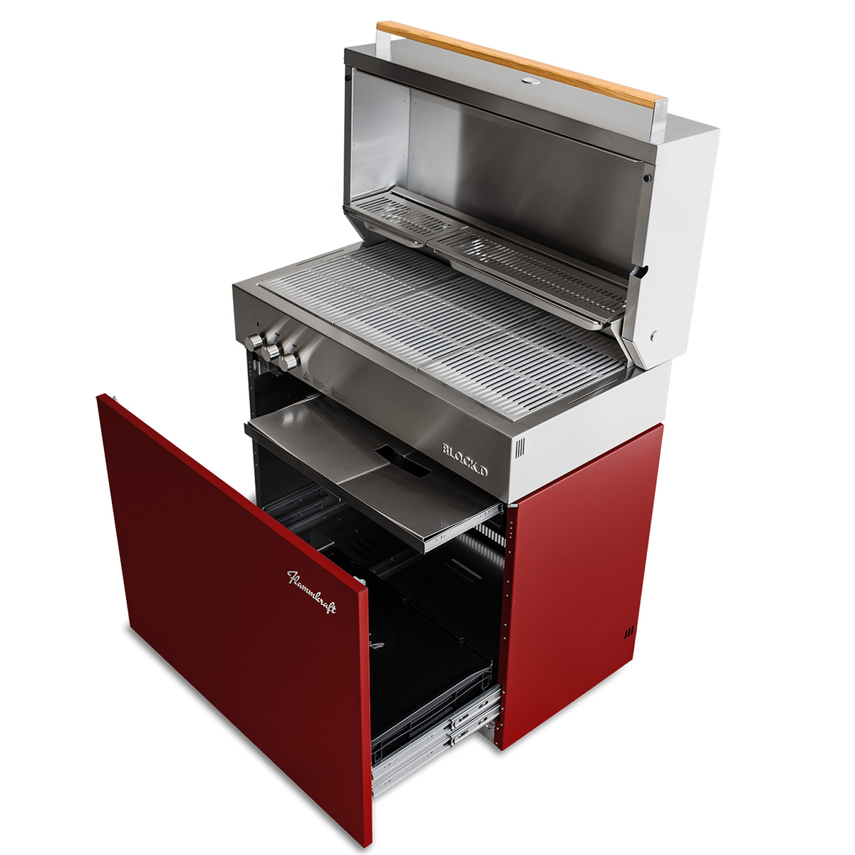 Flammkraft Block D Gen 5 Rubin Flammkraft Block D Gen 5 Rubin