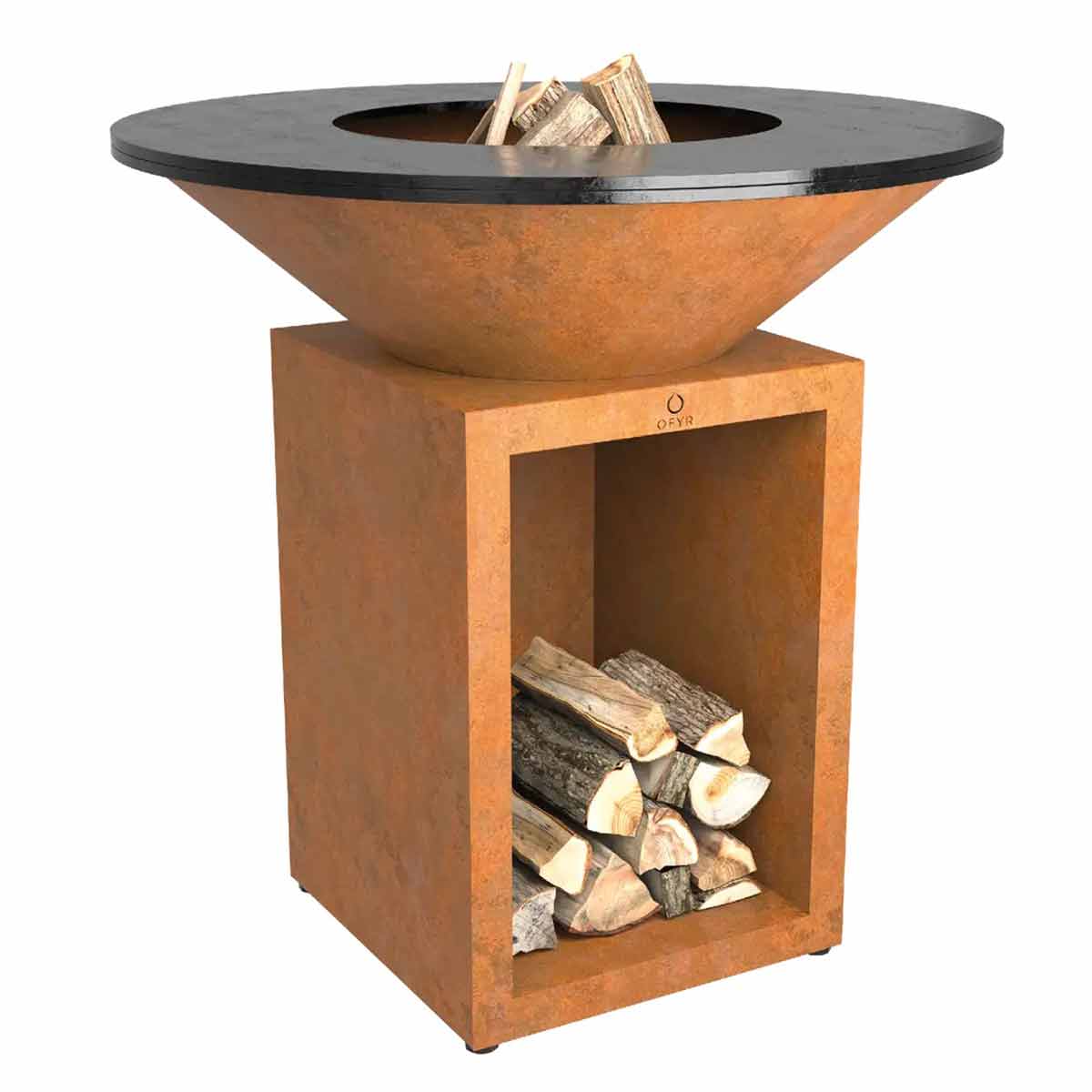 OFYR Classic+ Storage Corten 100