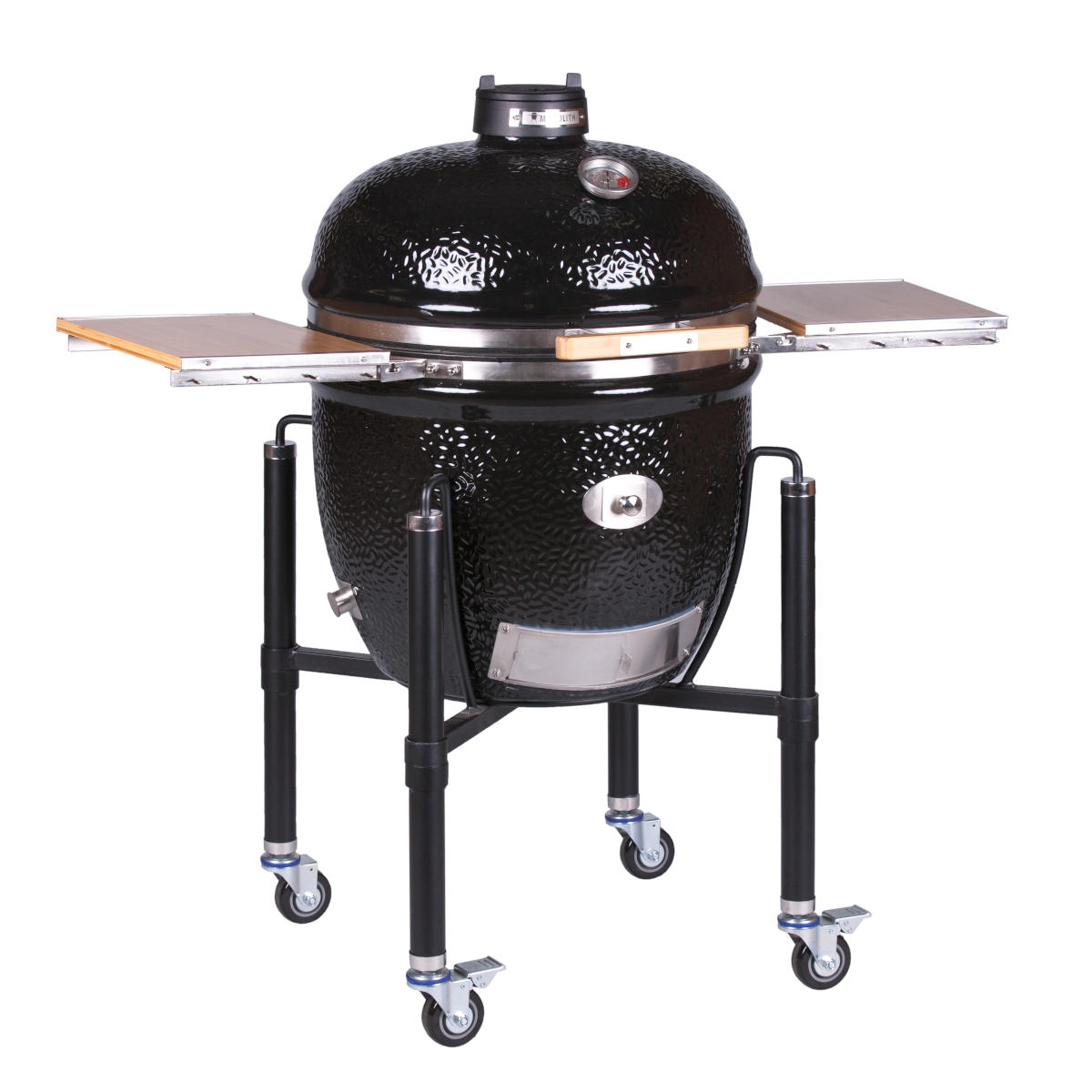 Monolith LeChef Pro 2.0 inkl. Gestell  Schwarz Monolith LeChef Pro 2.0 inkl. Gestell  Schwarz
