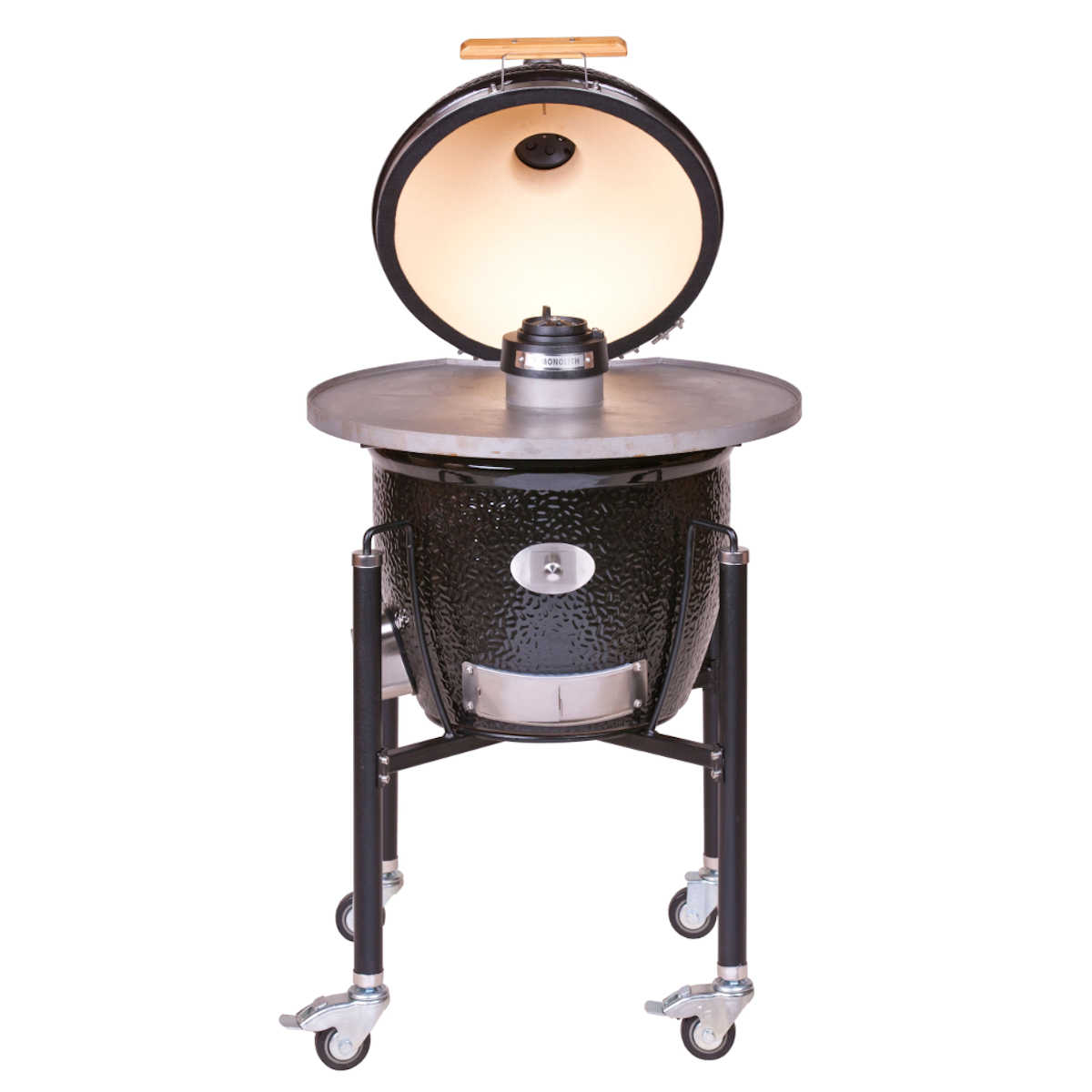 Monolith Feuerplatte für LeChef, Ø 74 cm Monolith Feuerplatte für LeChef, Ø 74 cm