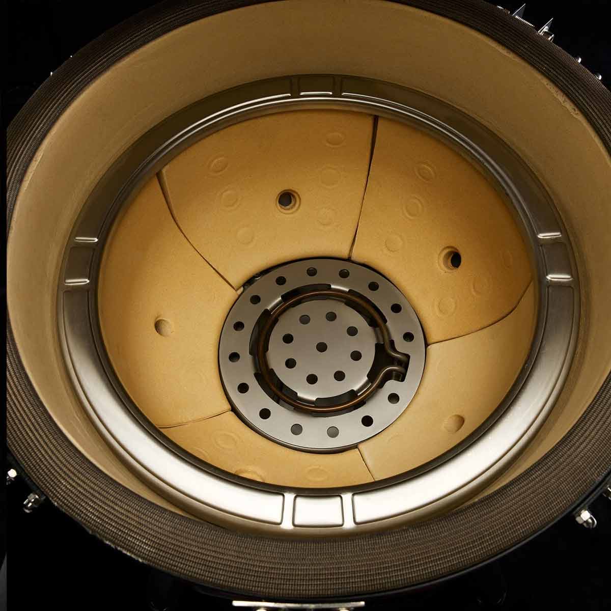 Kamado Joe Big Joe Konnected, AMP-Feuerbox