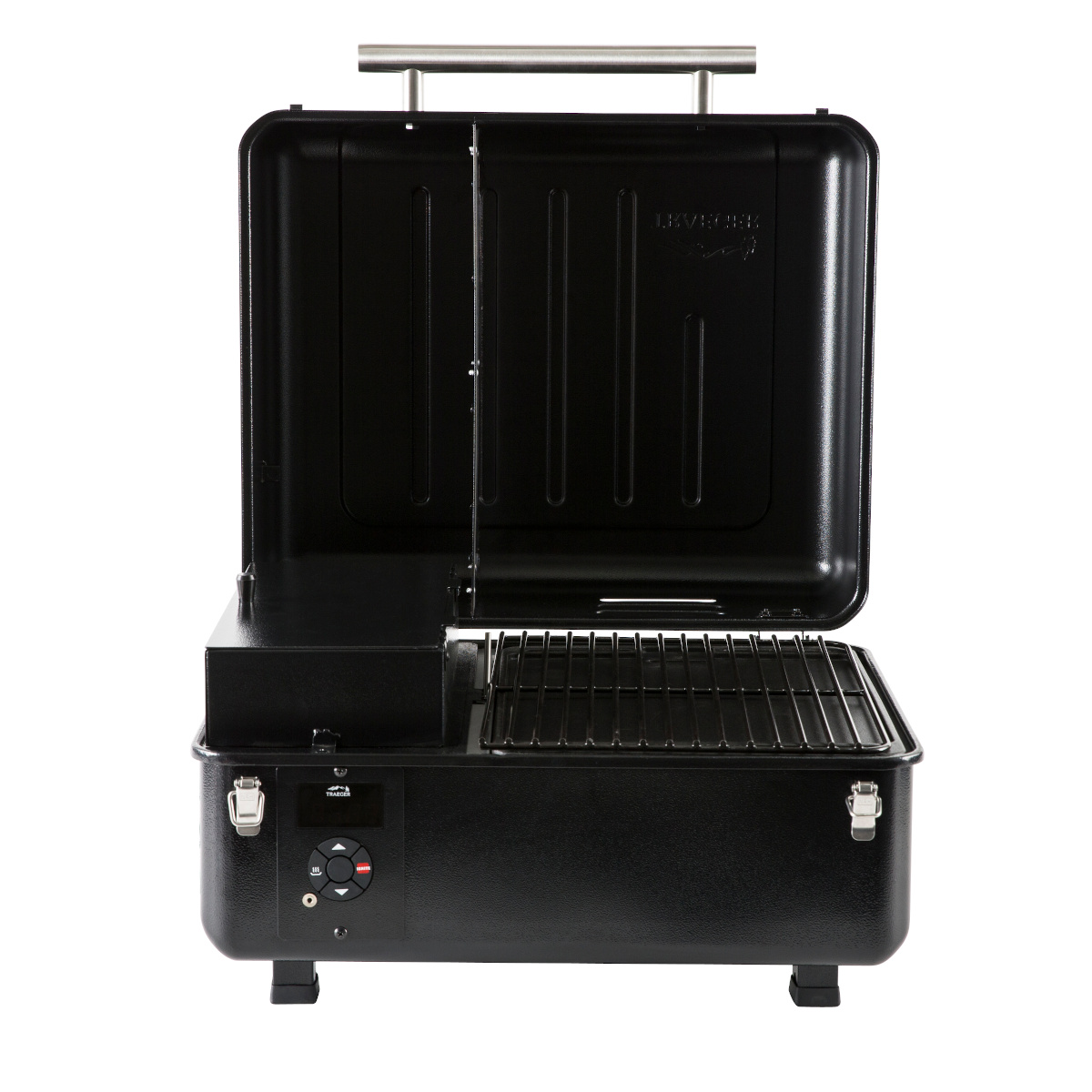 Traeger Prime Ranger - schwarz Traeger Prime Ranger - schwarz
