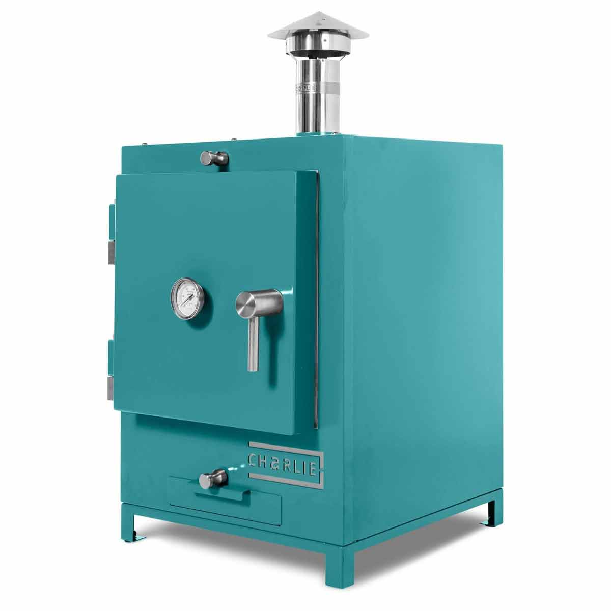 Charlie Oven Cheeky Tischofen | Teal Duck