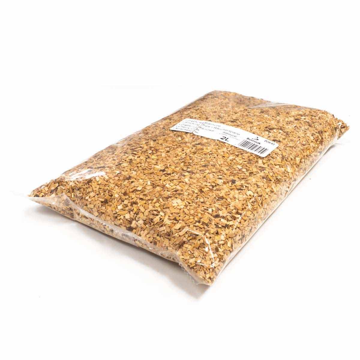 Borniak Räucherspäne Süße Kirsche, 2 Liter