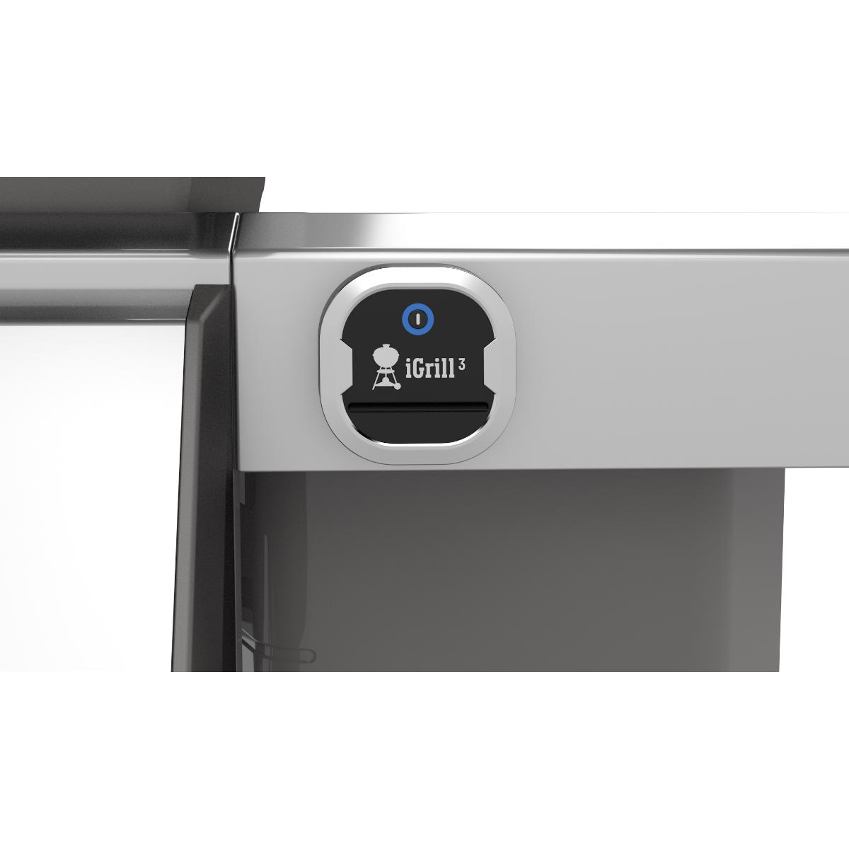 Weber iGrill 3 für alle Sprit II und Genesis II Modelle Weber iGrill 3 für alle Sprit II und Genesis II Modelle