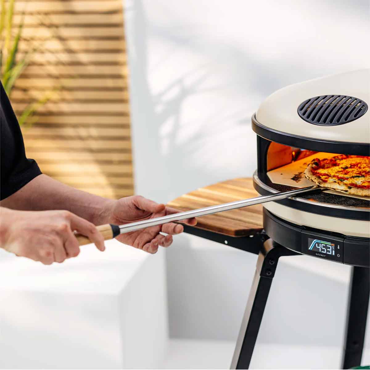 Gozney Balance Pizzawender 8"