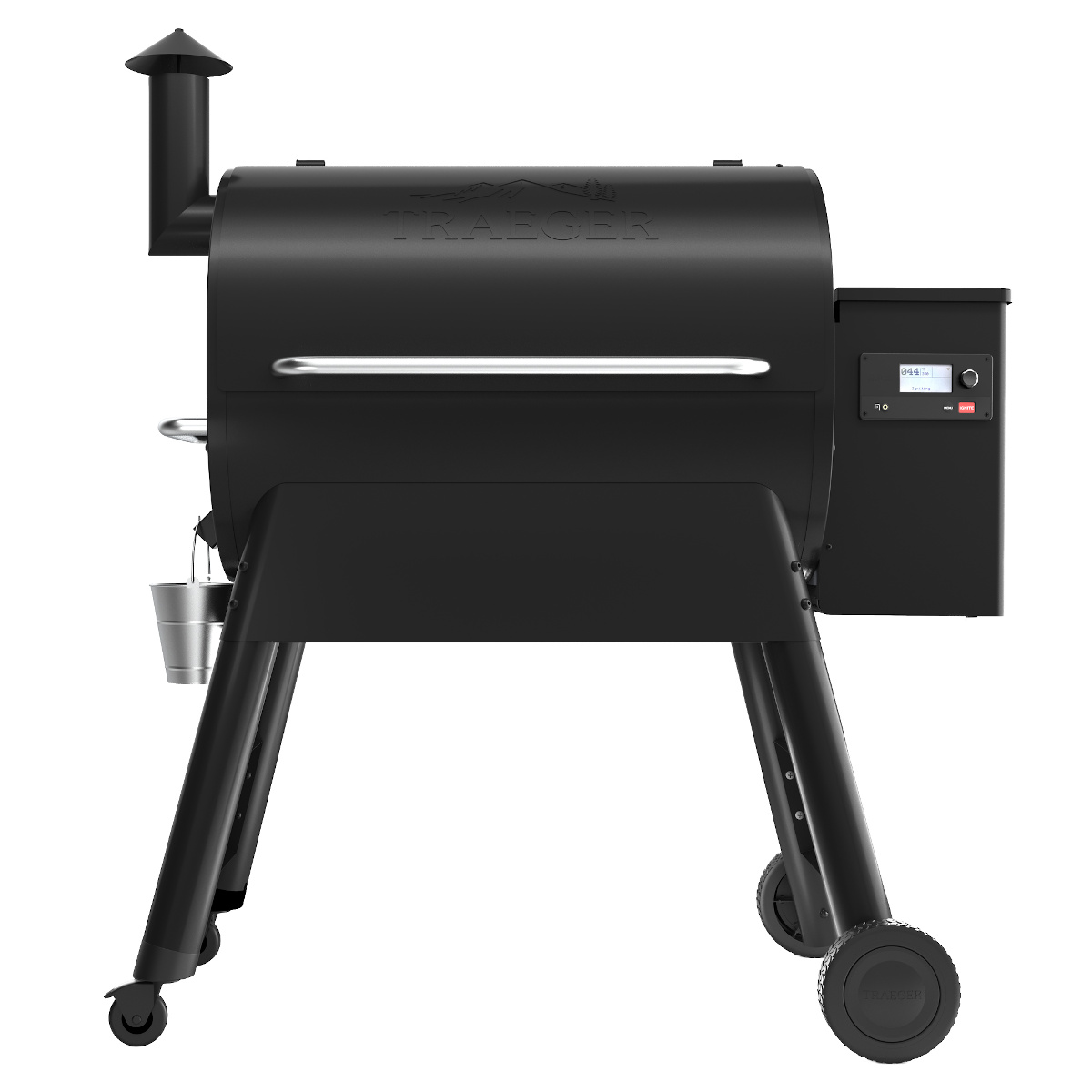 Traeger Prime PRO D2 780 - Schwarz