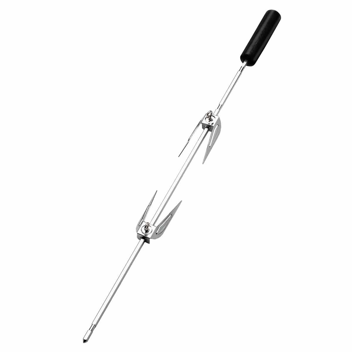 Martinsen Edelstahl Spieß für Holzkohlegrill 7000 | 7100 | 7200