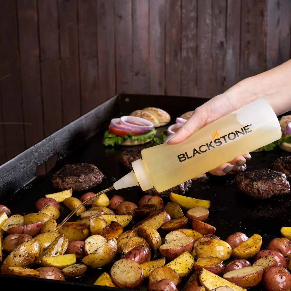 Blackstone Plancha Profi Zubehör-Set