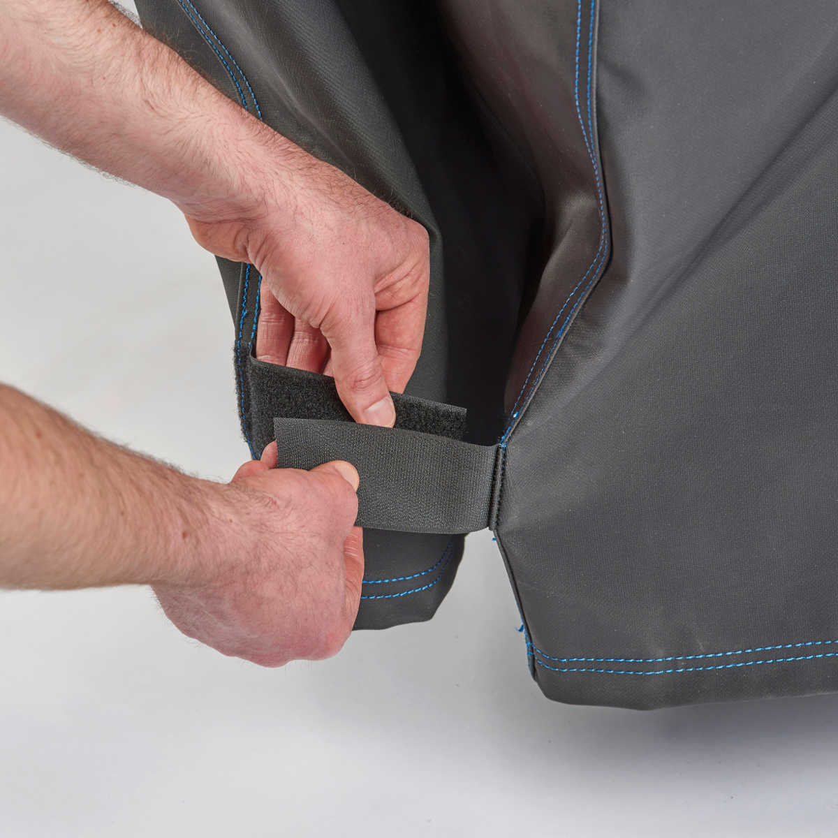 Broil King Schutzhülle für Regal Pellet 500 einfach zu schließen Broil King Schutzhülle für Regal Pellet 500 einfach zu schließen