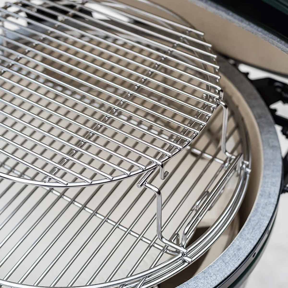 Big Green Egg 2-teilige Rosterhöhung