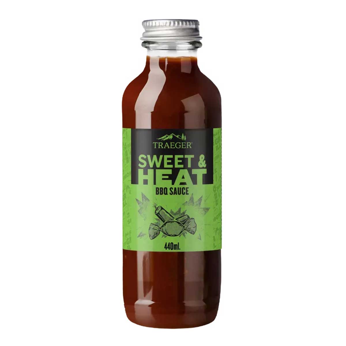 Traeger Sweet & Heat BBQ Sauce