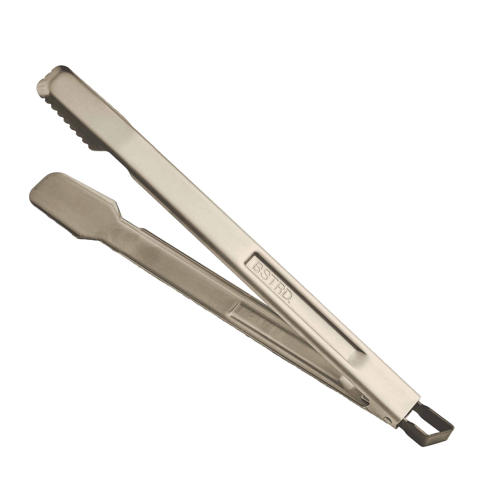 BSTRD Grillzange Edelstahl BBQ Zange