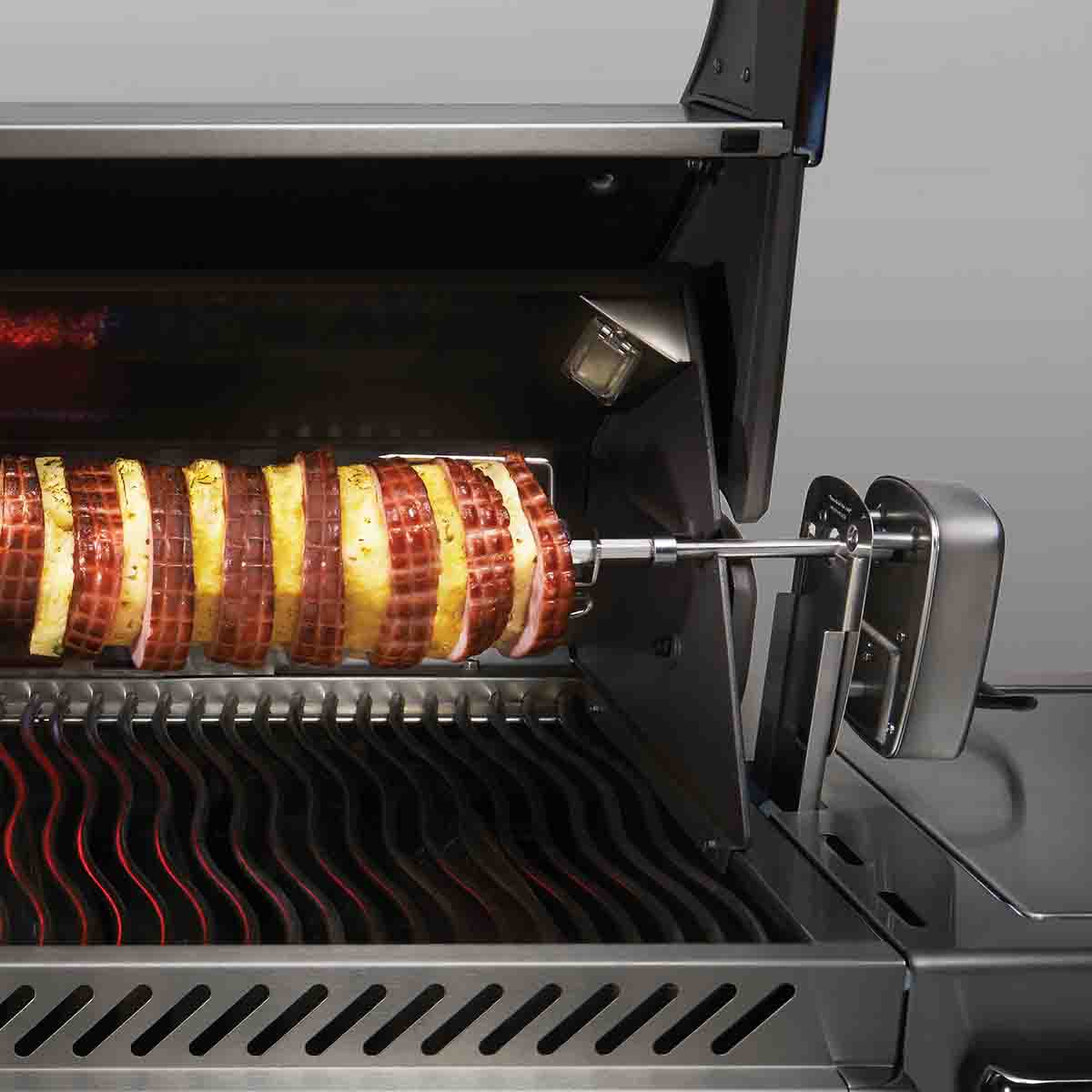 Napoleon Rotisserie Comm. Quality für LE, LEX & Prestige (PRO) 500