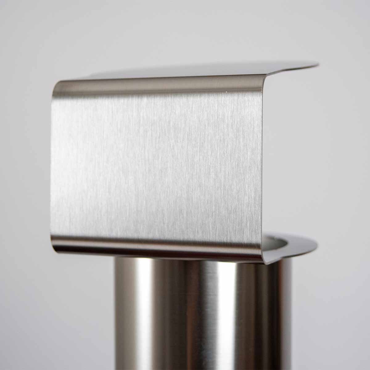 Alfa Pizzaofen Moderno Portable, Gas, Grau Alfa Pizzaofen Moderno Portable, Gas, Grau Kaminrohr