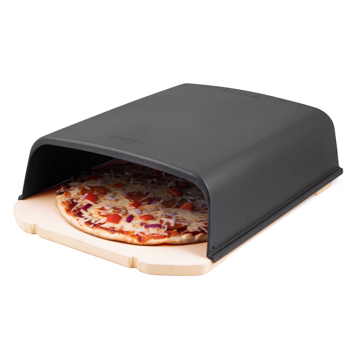 Broil King Cooking Dome, Pizzaofen Gusseisen