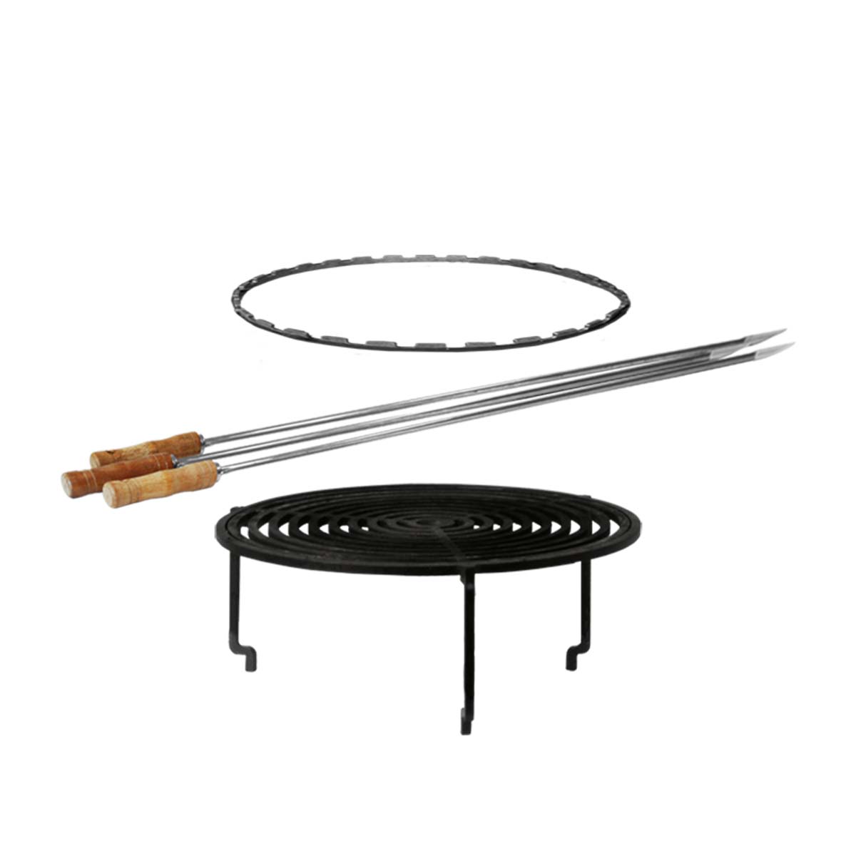 OFYR 100 Grill Accessoires Set