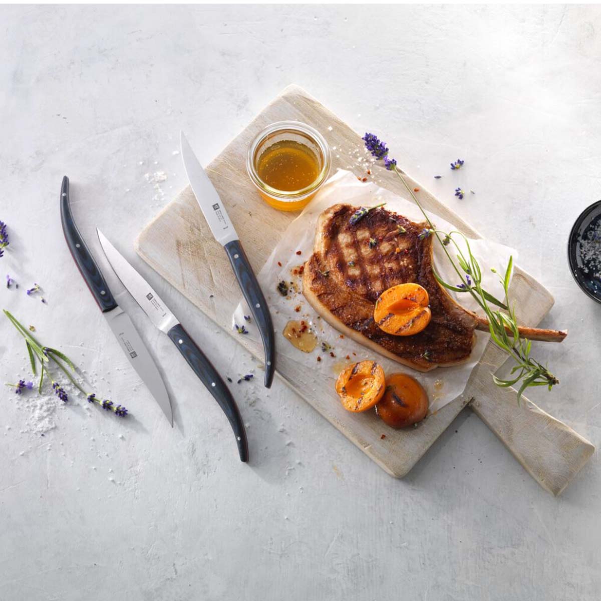 ZWILLING Steakmesserset, 4-tlg ZWILLING Steakmesserset, 4-tlg