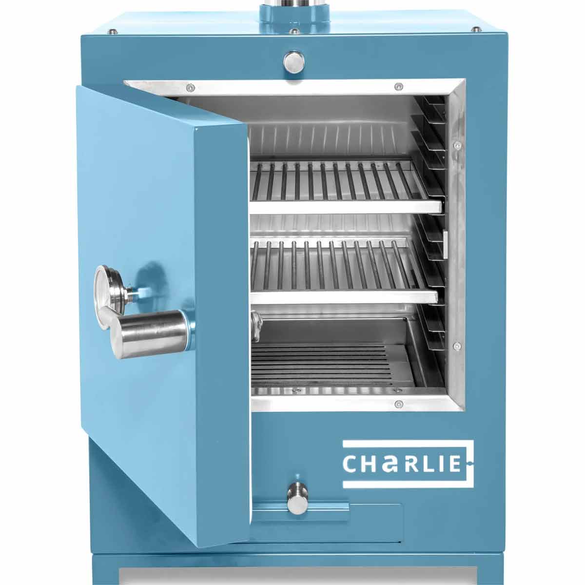 Charlie Oven Cheeky Tischofen | Blue Marlin