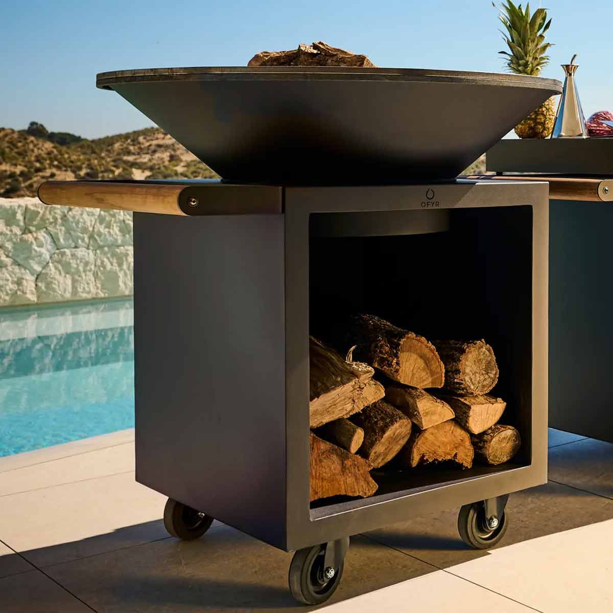 OFYR-Classic+ Storage Black 100 PRO