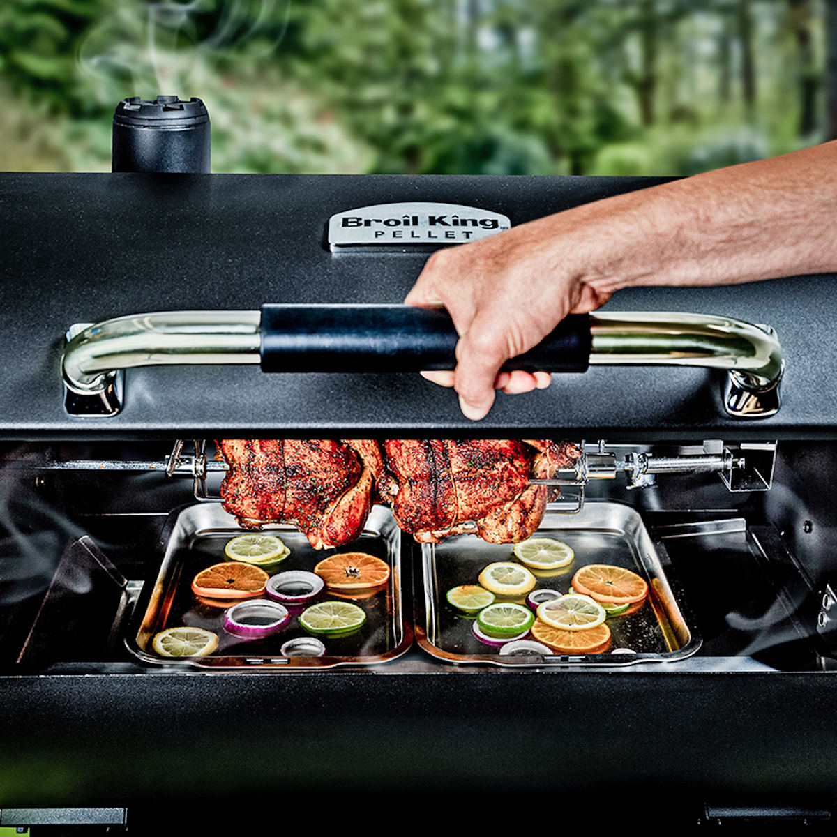 Broil King Regal Pellet 400 