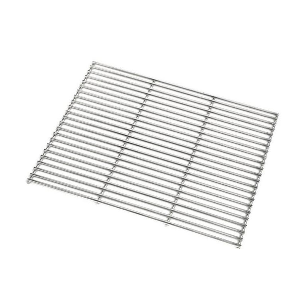 SANTOS Edelstahl Grillrost 38,5 x 49 cm | 2er Set | für Santos Eden E-511