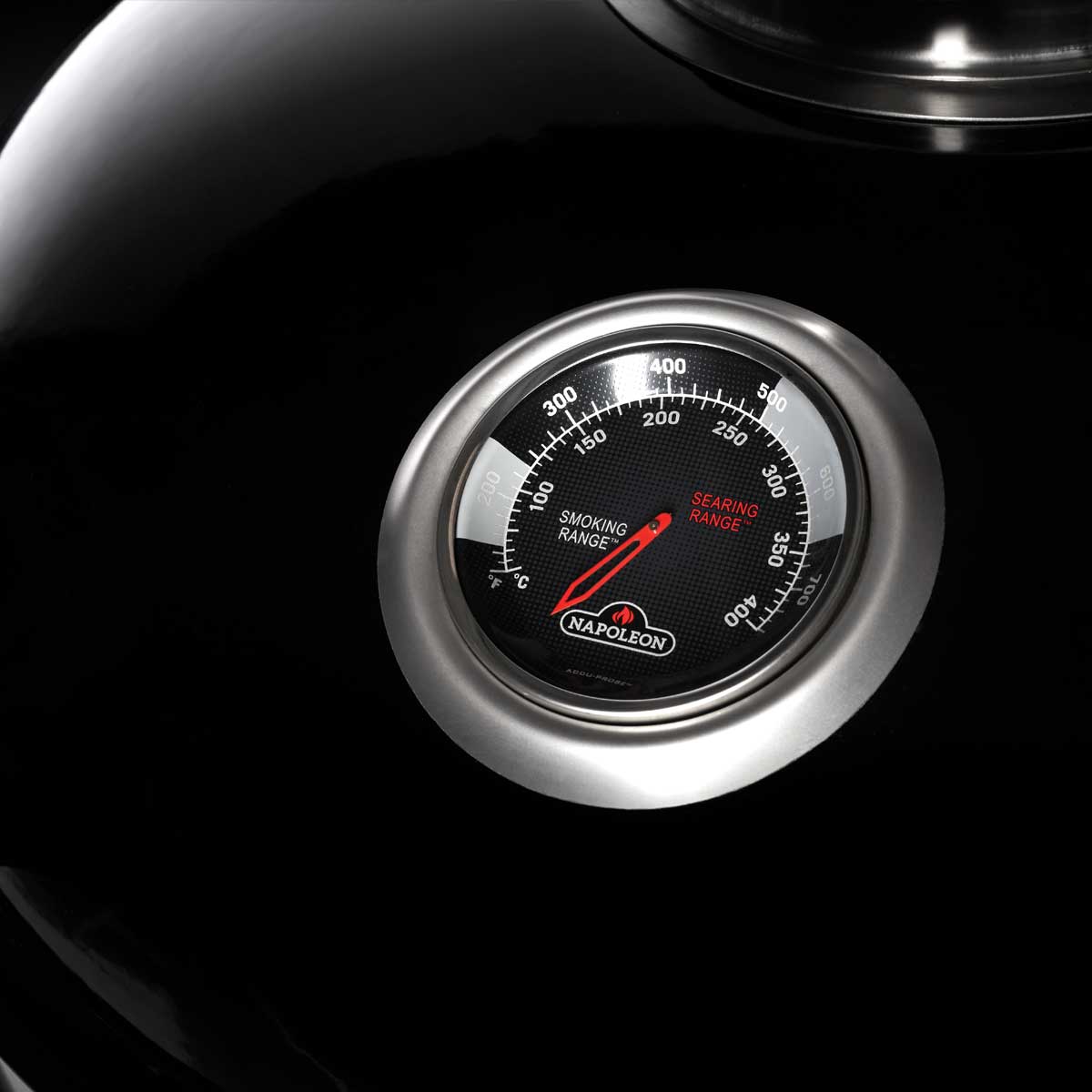 Napoleon Premium Holzkohle Kugelgrill, Ø 57cm, NK22K-LEG-3 / ACCU PROBE™ Thermometer Napoleon Premium Holzkohle Kugelgrill, Ø 57cm, NK22K-LEG-3 / ACCU PROBE™ Thermometer