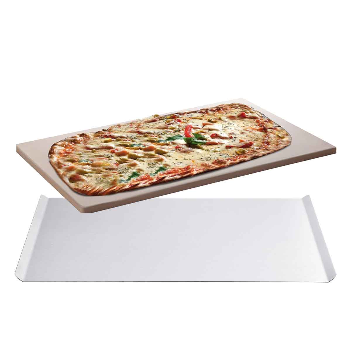 SANTOS Pizzaset #1 Geschenkset, 2-teilig