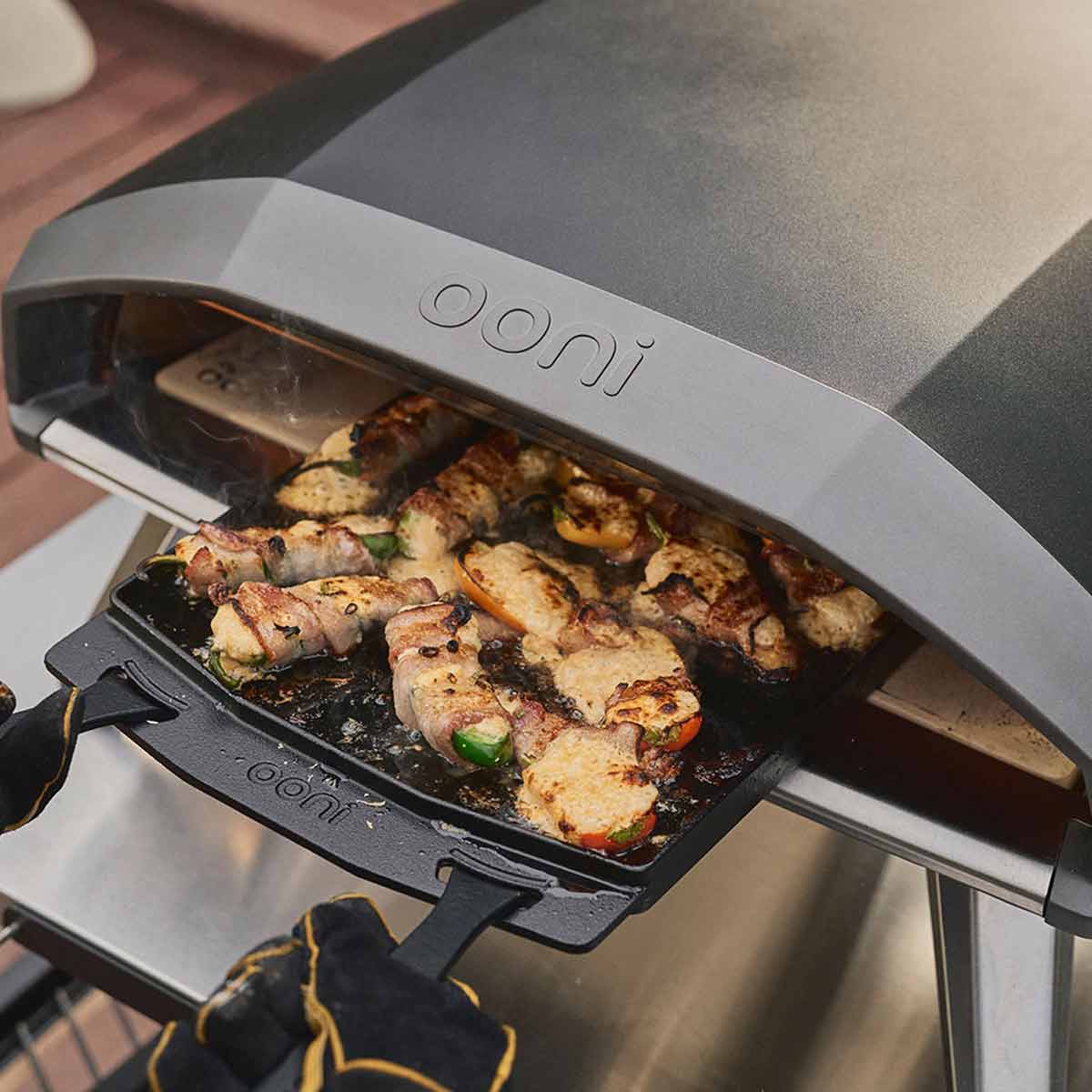 Ooni Koda 2 Pro Gas Pizzaofen | Schwarz