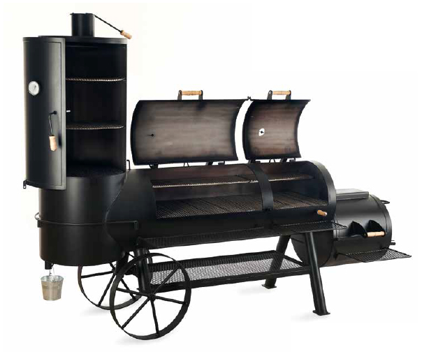 Joe's Barbeque 24" Joe's Extended Catering Smoker