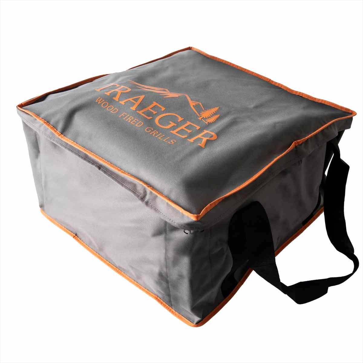 Traeger To-Go-Bag für Ranger Pelletgrill geschlossen
