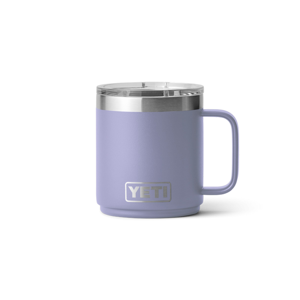 YETI Thermobecher Rambler 10 Oz Mug, 300 ml, Cosmic Lilac